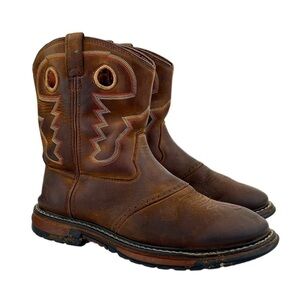 Rocky Youth’s Old Town Pull On 7” Boots